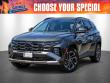 New 2026 Hyundai Tucson Plug-In Hybrid Limited SUV