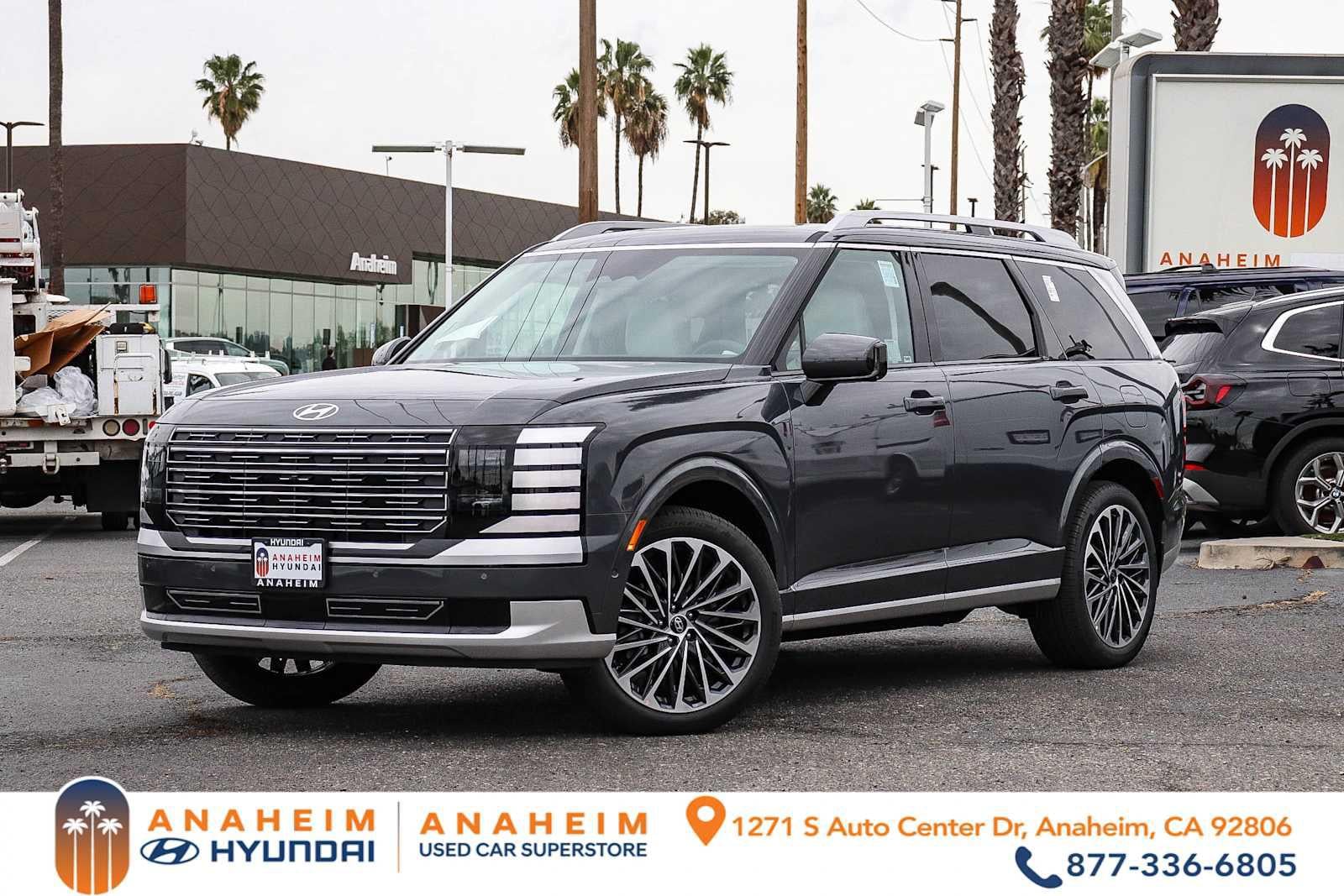 2026 Hyundai Palisade