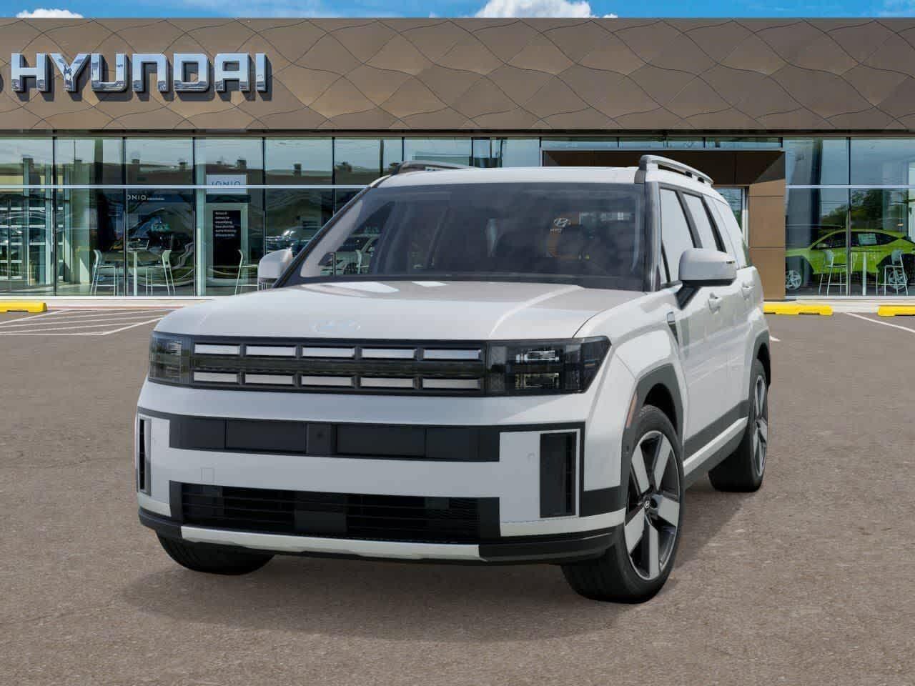 Thumbnail: 2026 Hyundai Santa Fe - 7