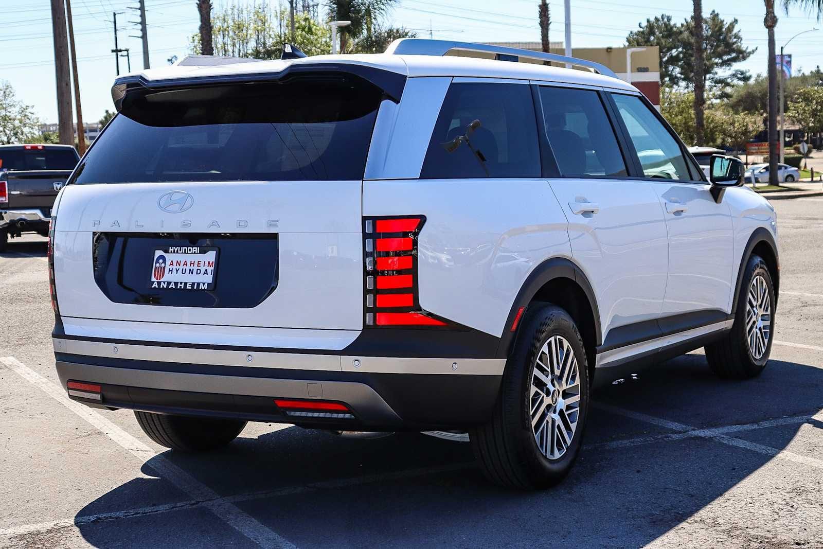 Thumbnail: 2026 Hyundai Palisade - 6