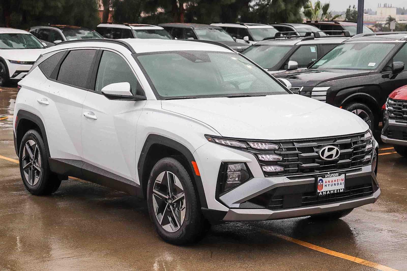 Thumbnail: 2026 Hyundai Tucson - 3