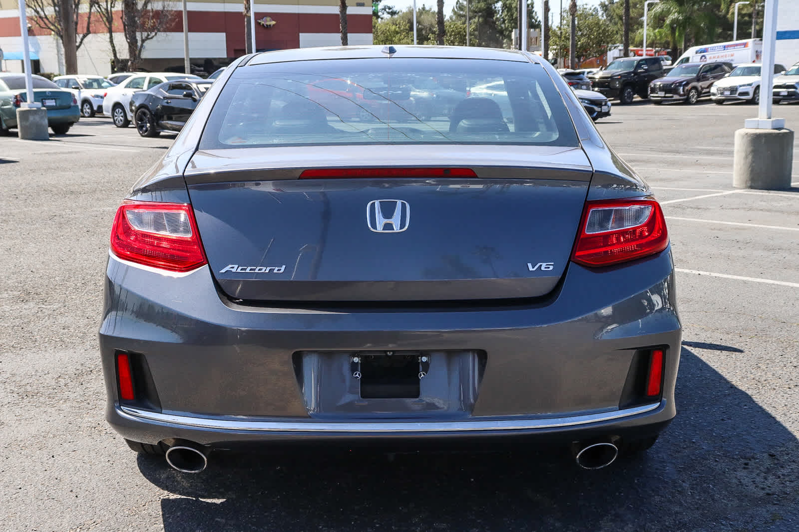 Thumbnail: 2014 Honda Accord - 8