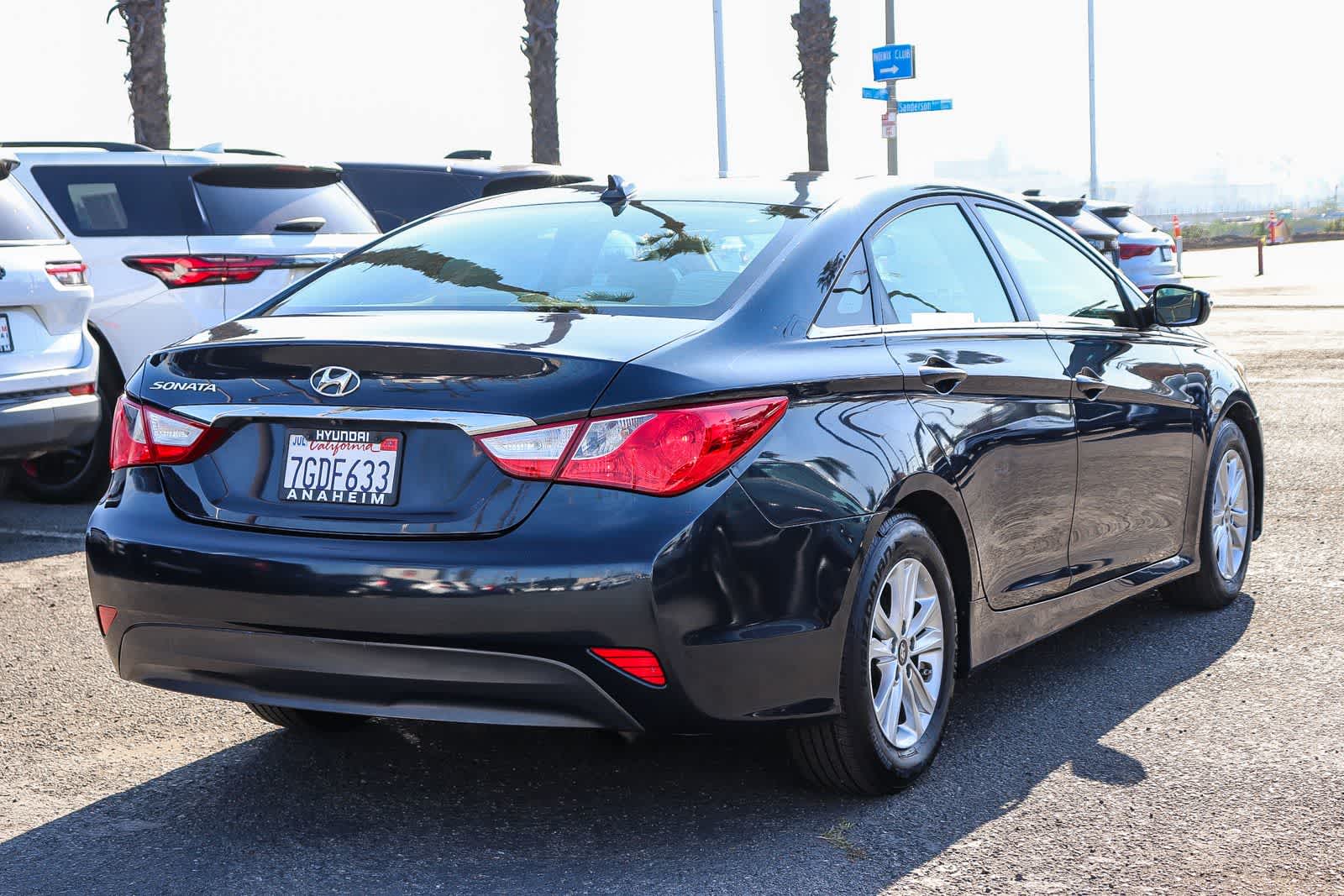 Thumbnail: 2014 Hyundai Sonata - 6