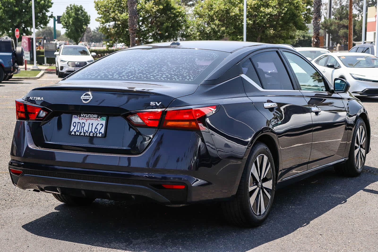 Thumbnail: 2021 Nissan Altima - 7