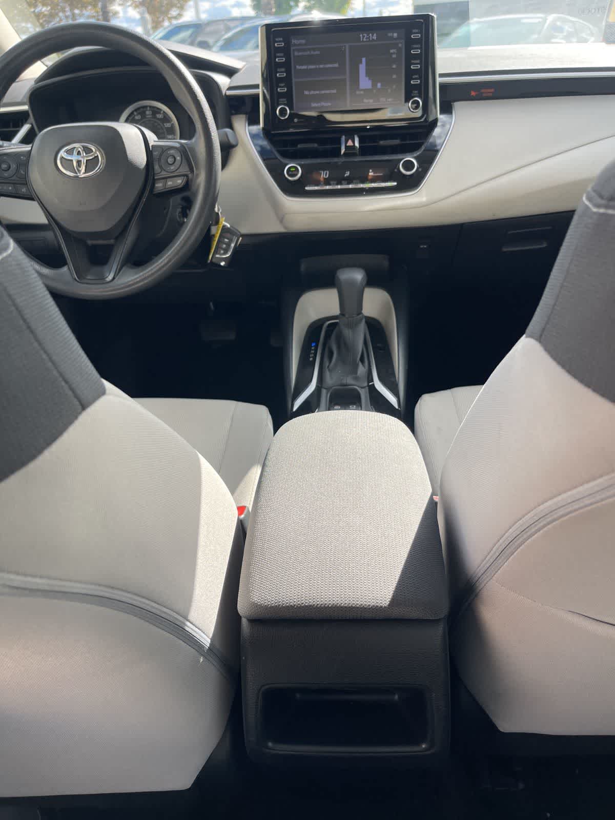 Thumbnail: 2021 Toyota Corolla - 11