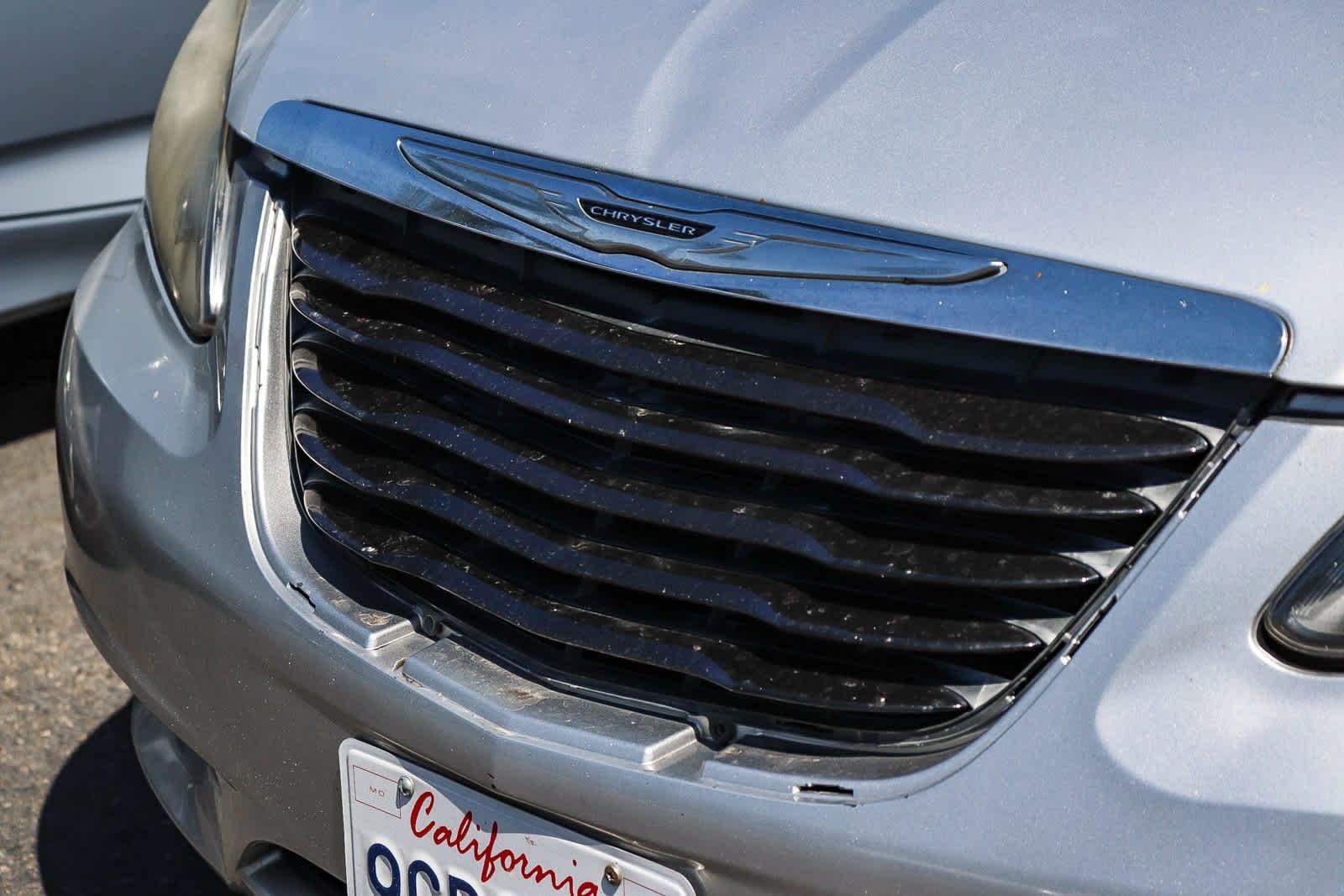 Thumbnail: 2012 Chrysler 200 - 3