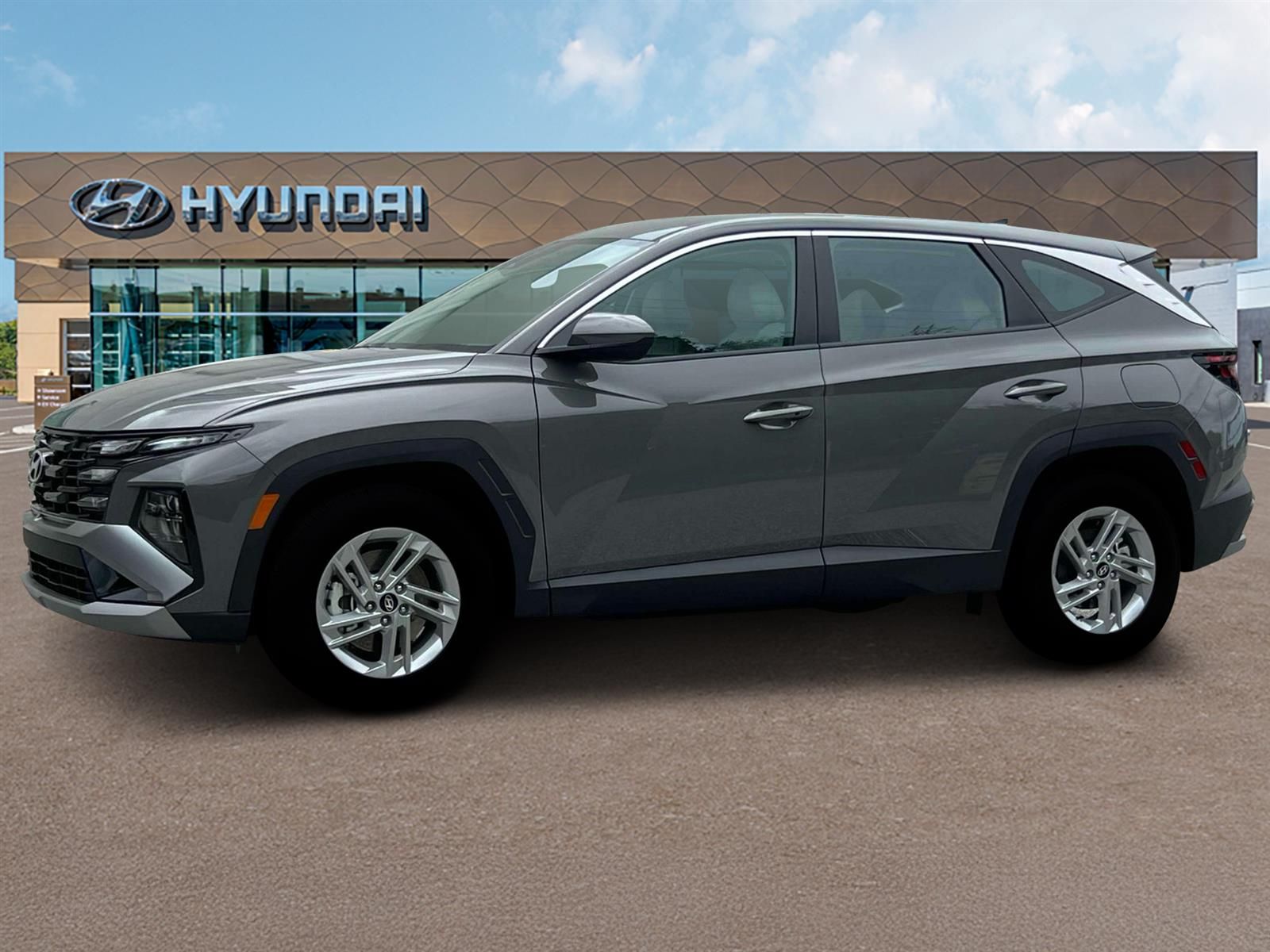Thumbnail: 2025 Hyundai Tucson - 2