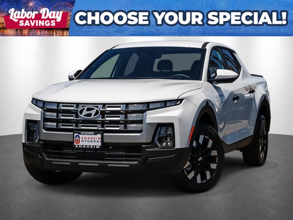 New 2027 Hyundai Santa Cruz SE FWD Truck Crew Cab