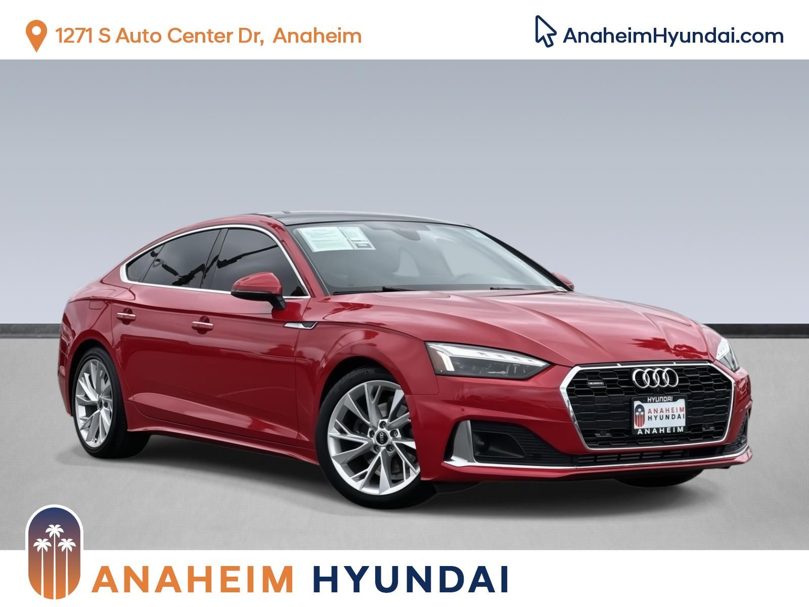 Thumbnail: 2022 Audi A5 - 1
