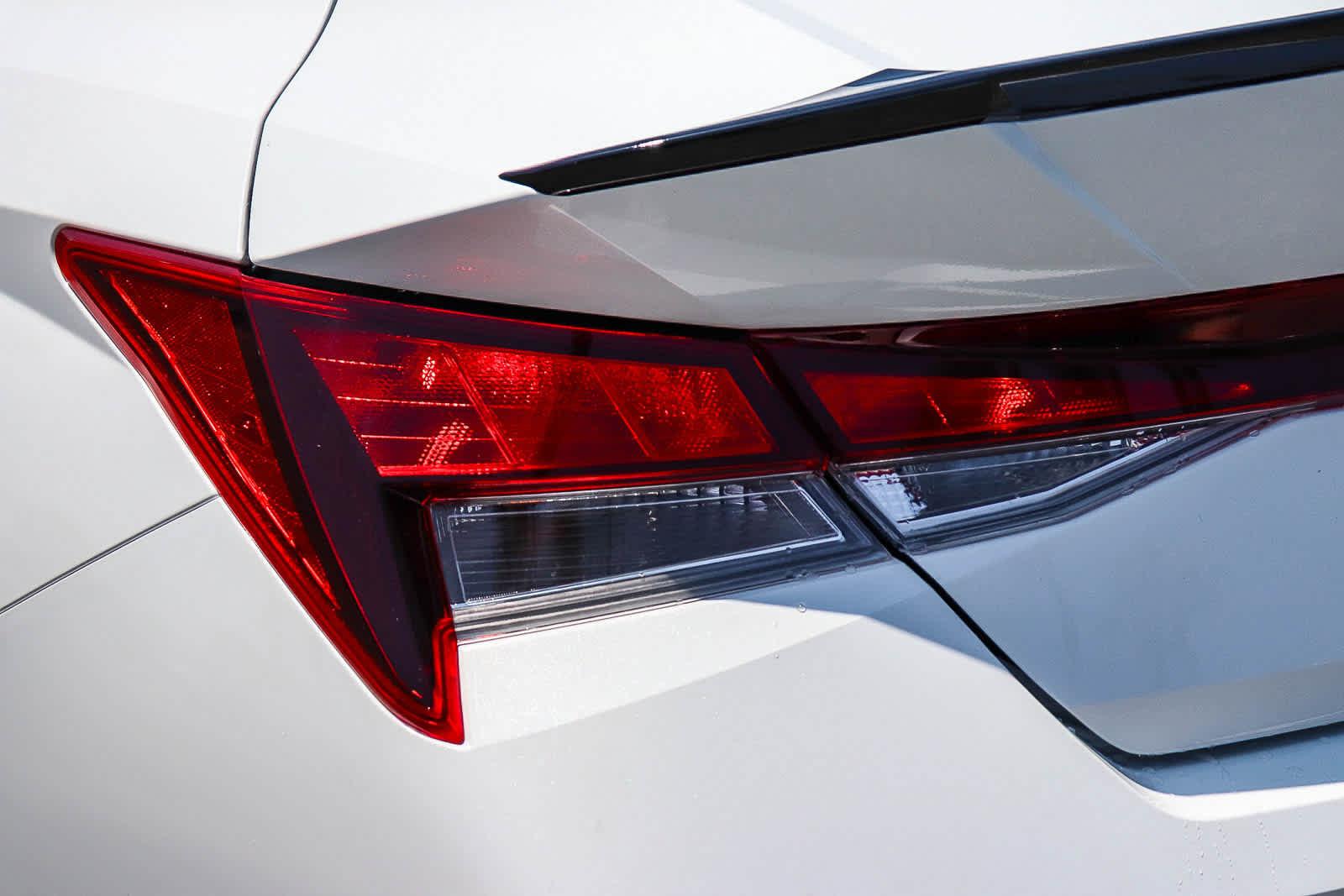 Thumbnail: 2026 Hyundai Elantra - 9
