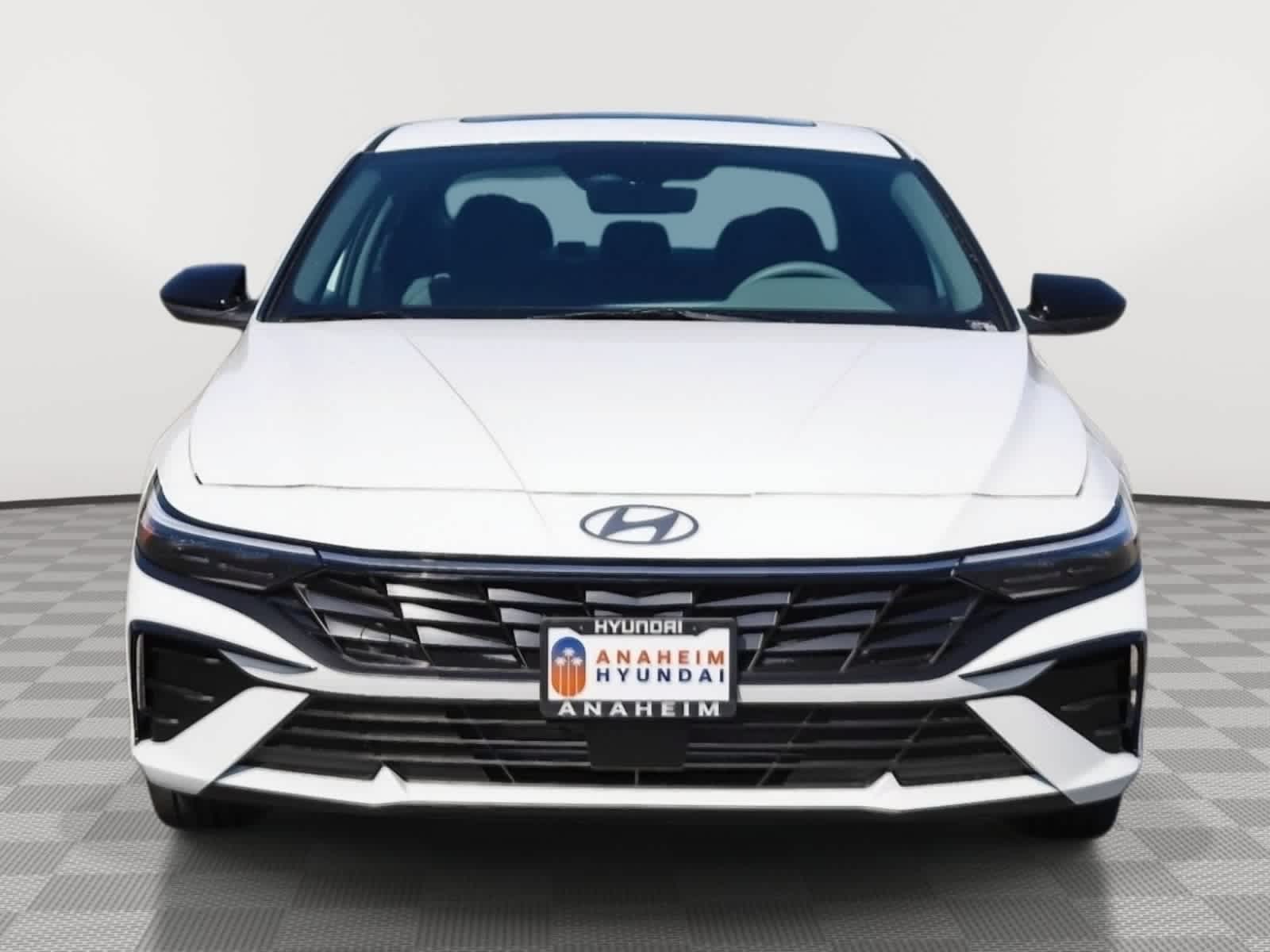 New 2026 Hyundai Elantra SEL Sport Sedan