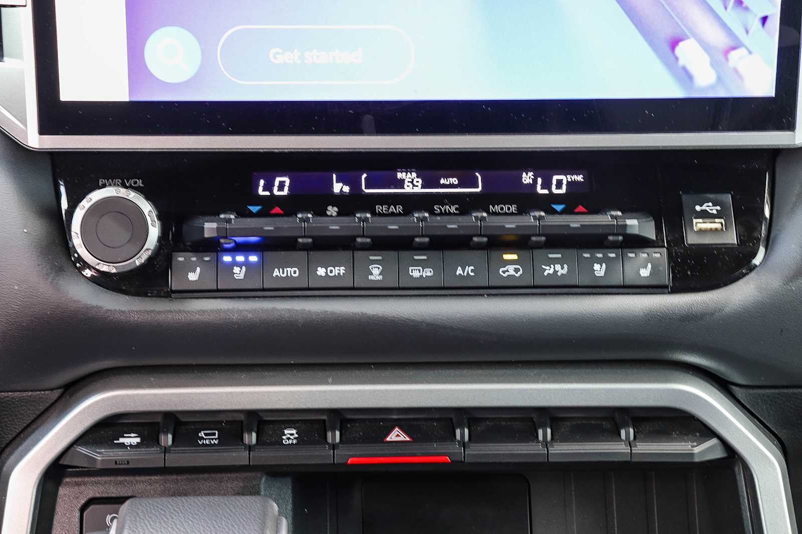 Thumbnail: 2025 Toyota Sequoia - 16