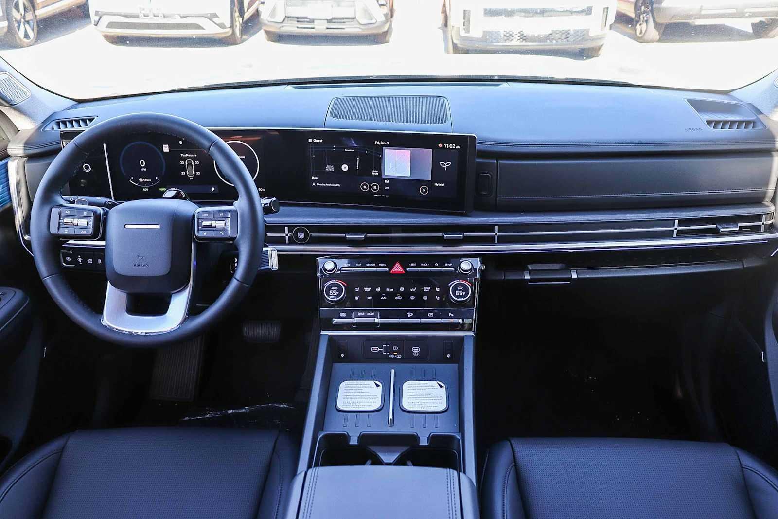 Thumbnail: 2026 Hyundai Santa Fe - 14