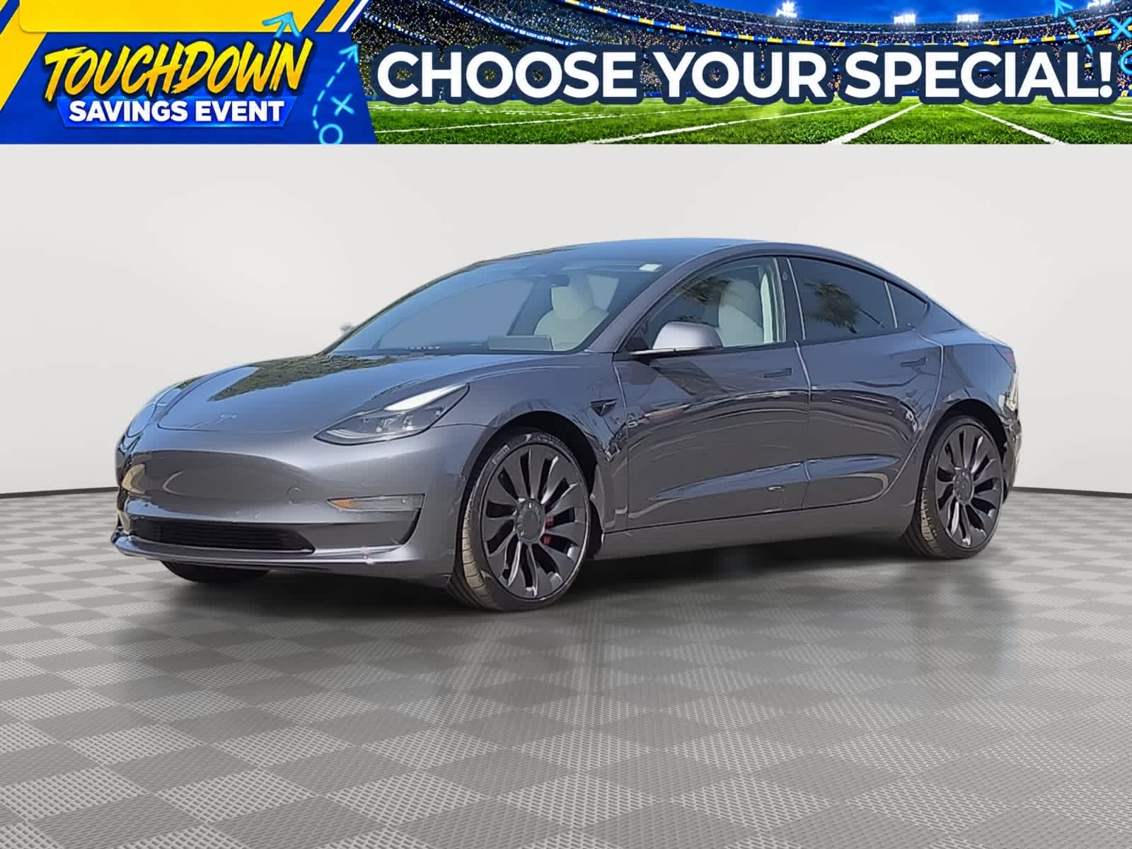 2021 Tesla Model 3 Base