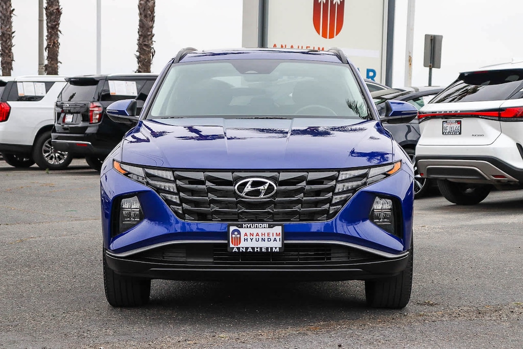 Certified 2022 Hyundai Tucson SEL SUV