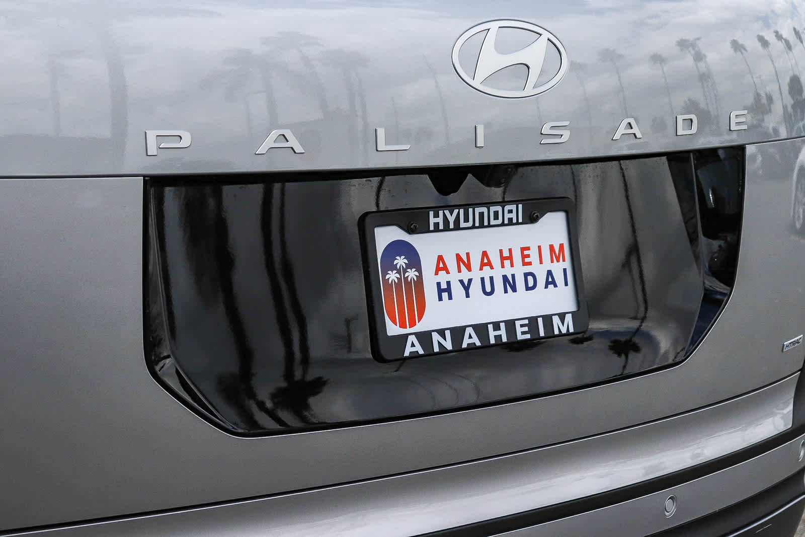 Thumbnail: 2026 Hyundai Palisade - 12
