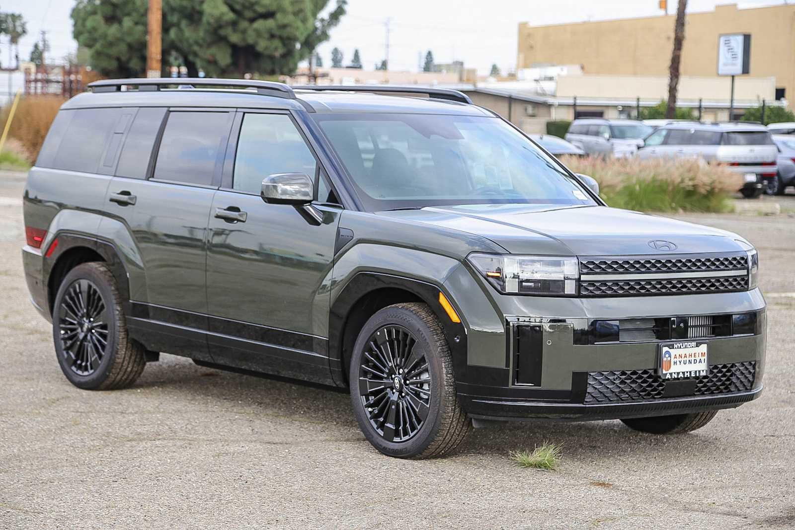 Thumbnail: 2026 Hyundai Santa Fe - 3