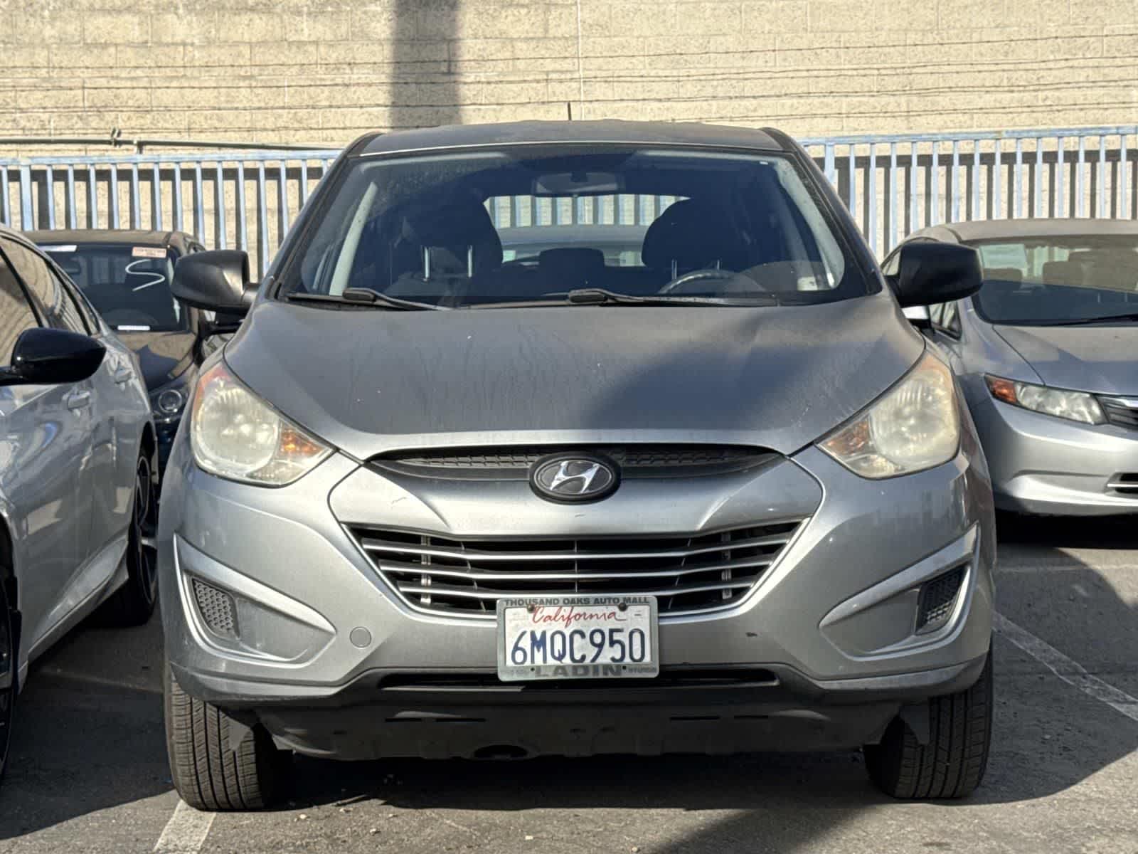 Thumbnail: 2010 Hyundai Tucson - 2