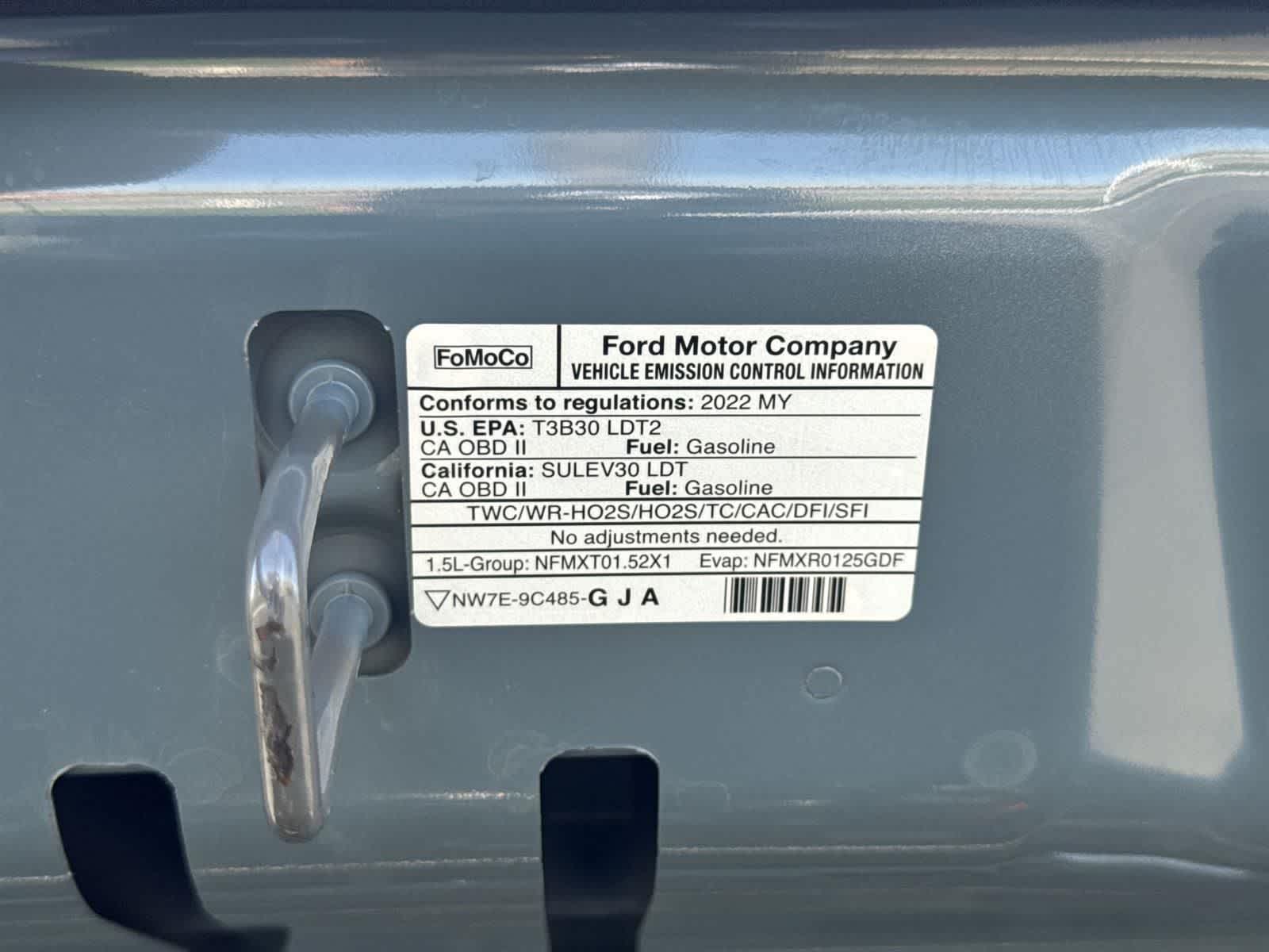 Thumbnail: 2022 Ford Bronco Sport - 40