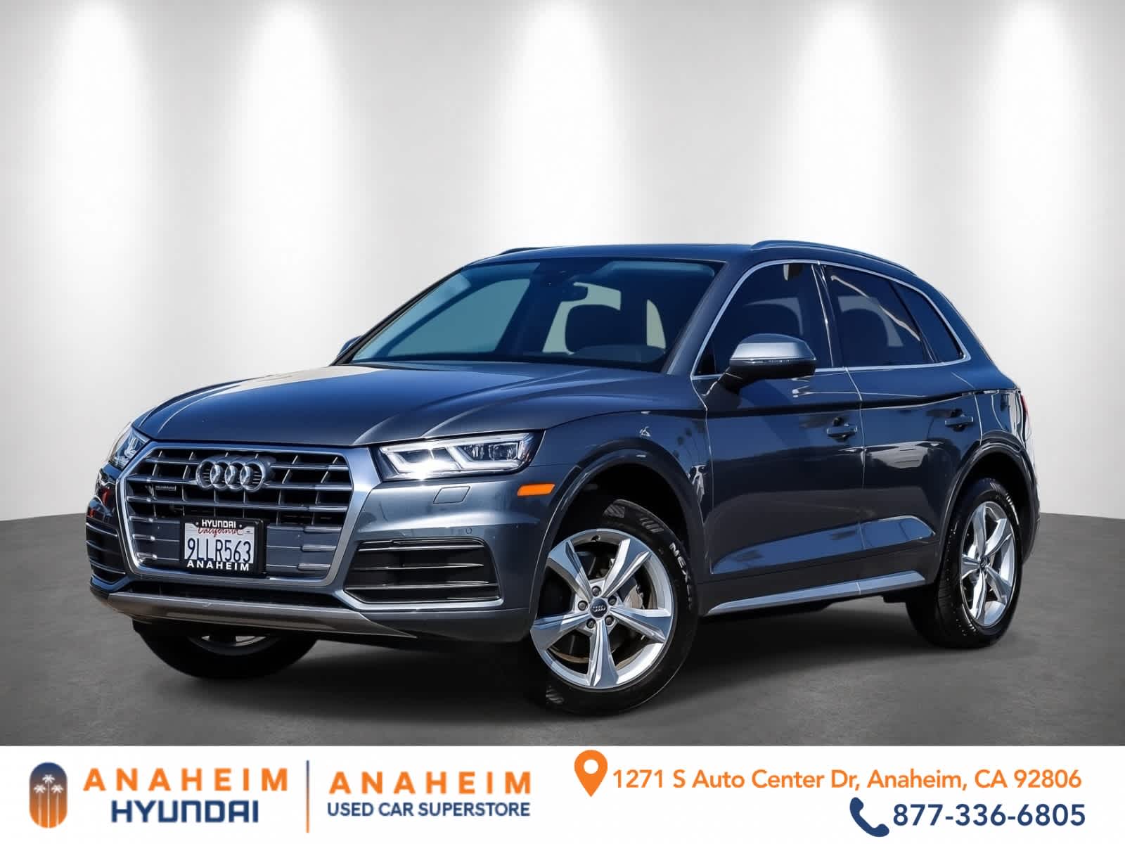 2020 Audi Q5 45 quattro S tronic Premium Plus's photo