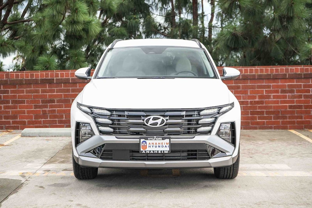 New 2026 Hyundai Tucson SEL Plus FWD SUV