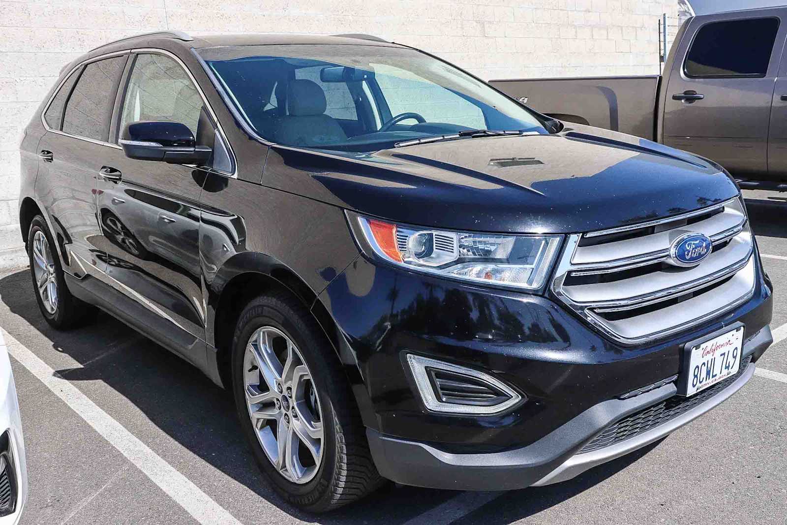 Thumbnail: 2017 Ford Edge - 5
