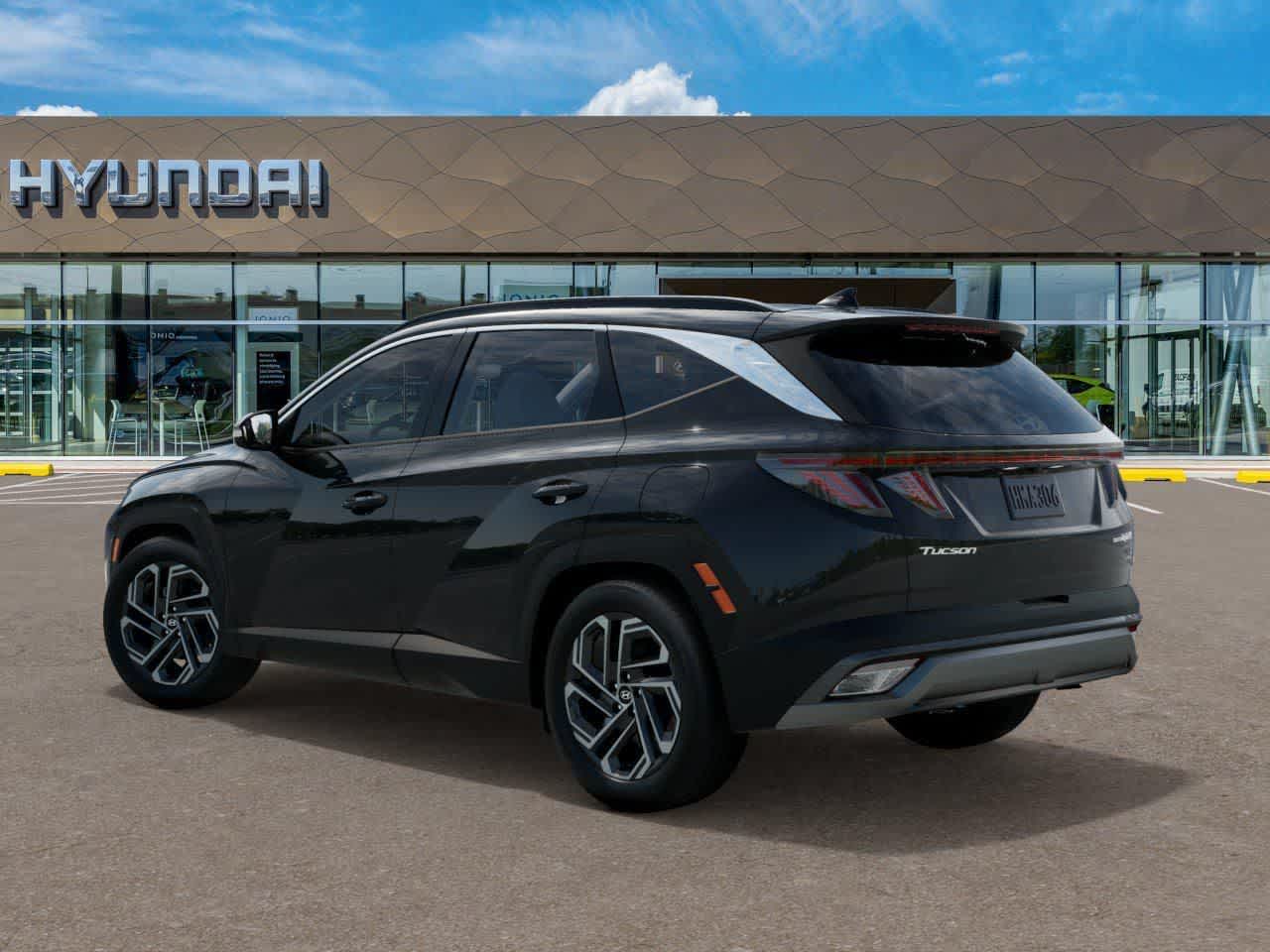 Thumbnail: 2025 Hyundai Tucson - 5