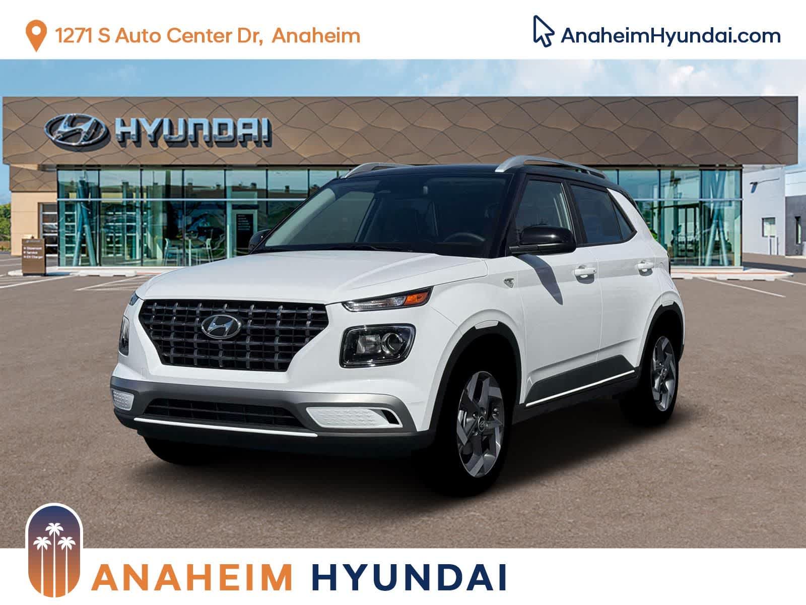 Thumbnail: 2026 Hyundai Venue - 1