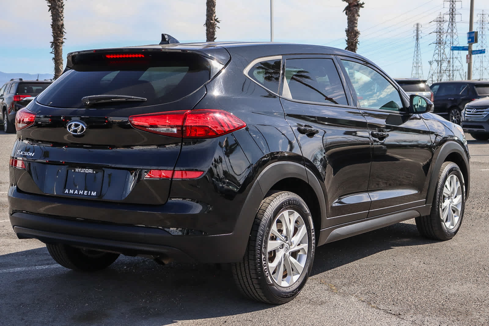 Thumbnail: 2020 Hyundai Tucson - 6