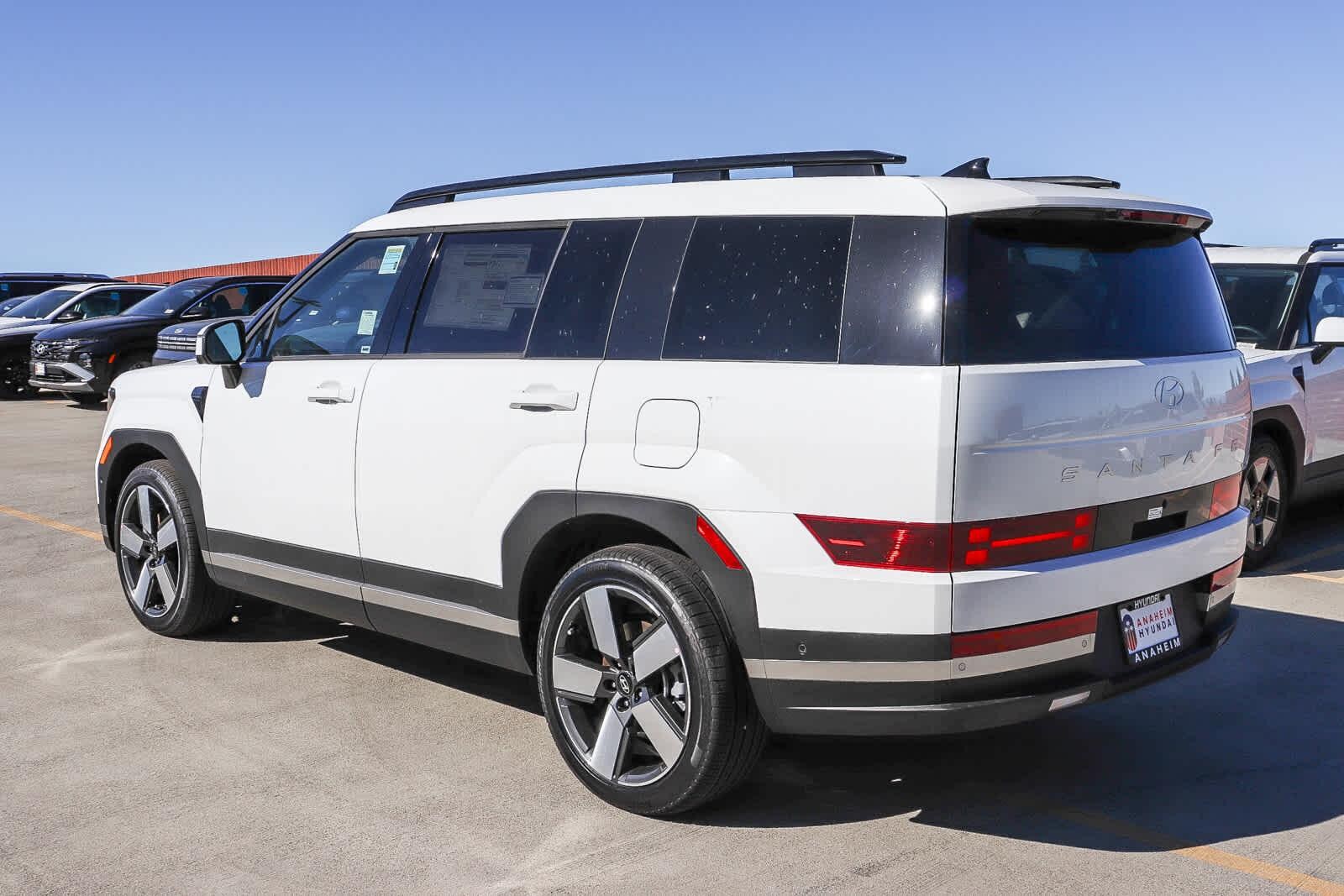 Thumbnail: 2026 Hyundai Santa Fe - 8