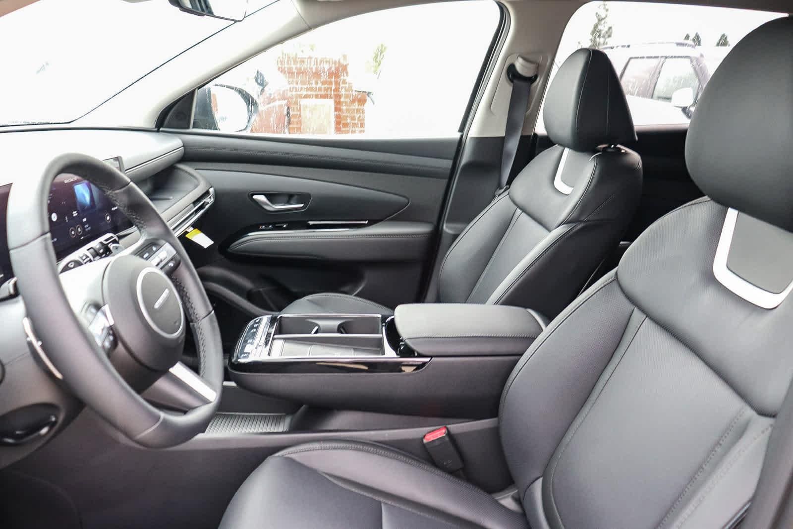 Thumbnail: 2026 Hyundai Tucson - 22