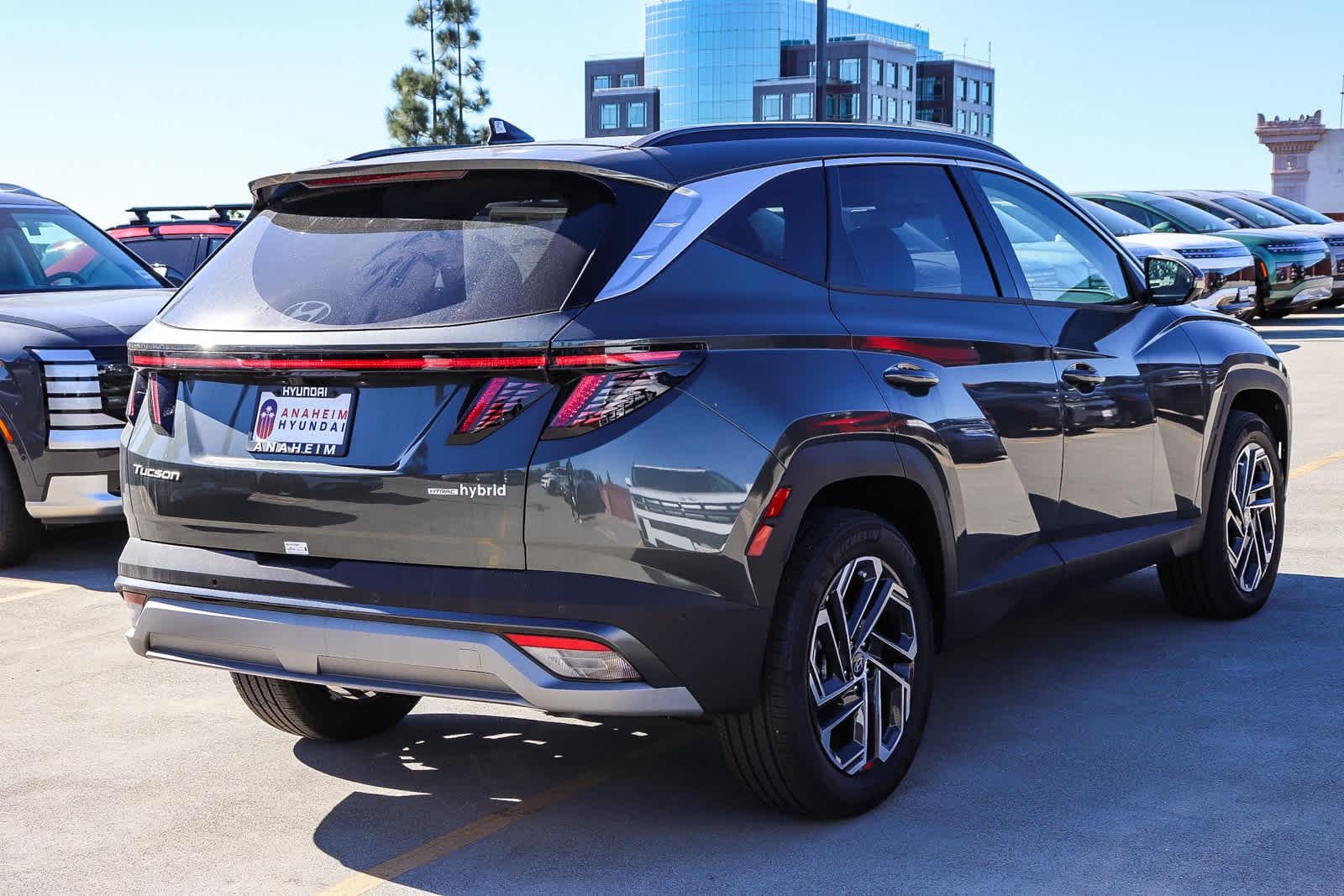 Thumbnail: 2025 Hyundai Tucson - 6