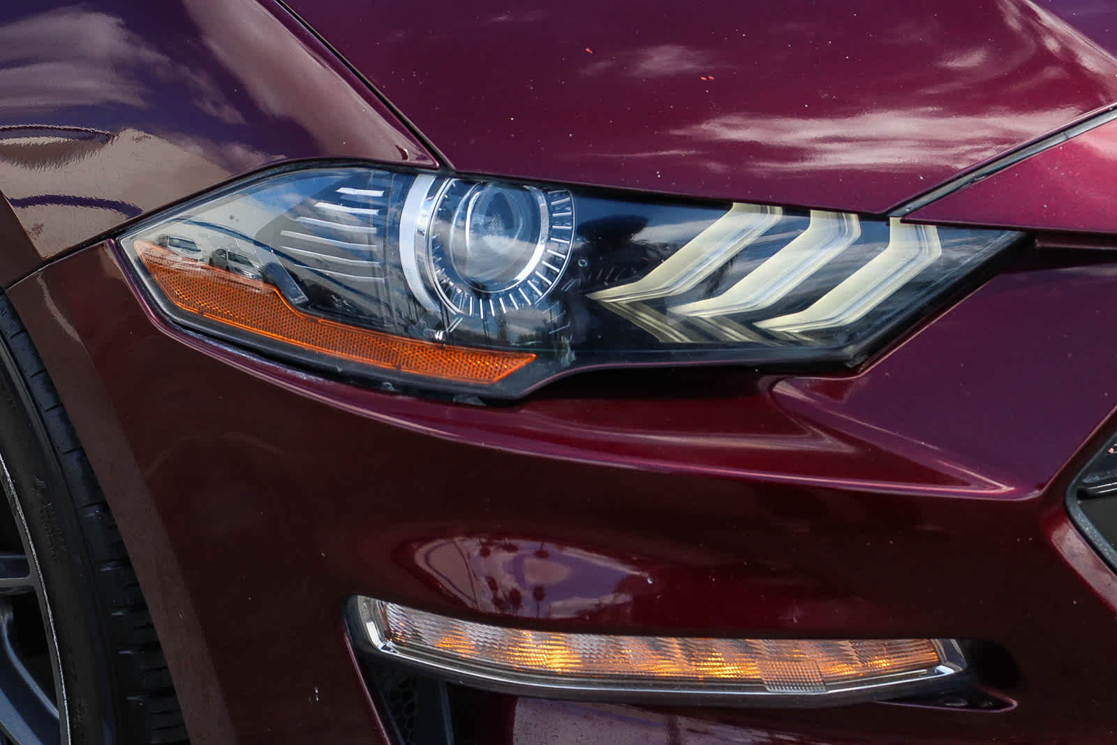 Thumbnail: 2018 Ford Mustang - 4