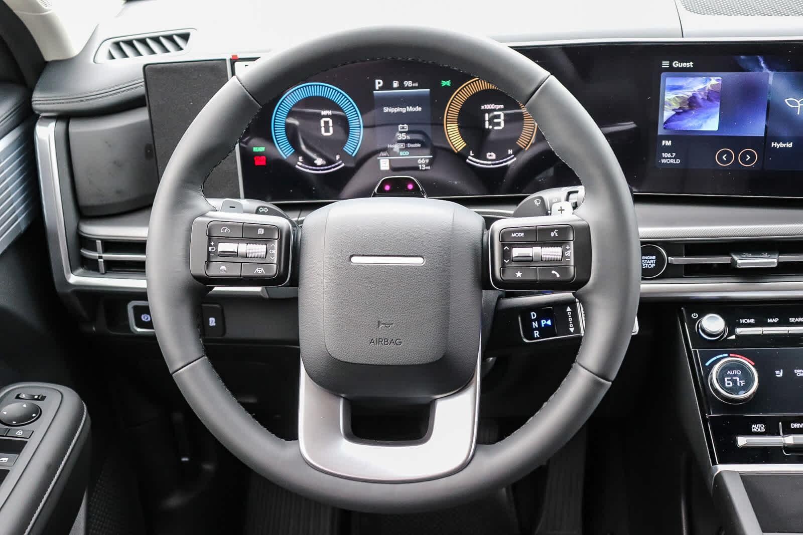 Thumbnail: 2026 Hyundai Santa Fe - 19