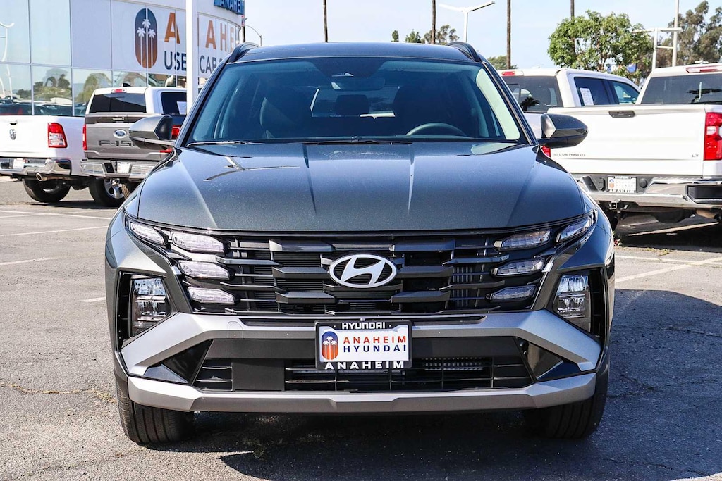 New 2026 Hyundai Tucson Plug-In Hybrid SEL SUV