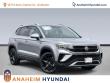 Used 2024 Volkswagen Taos SE SUV