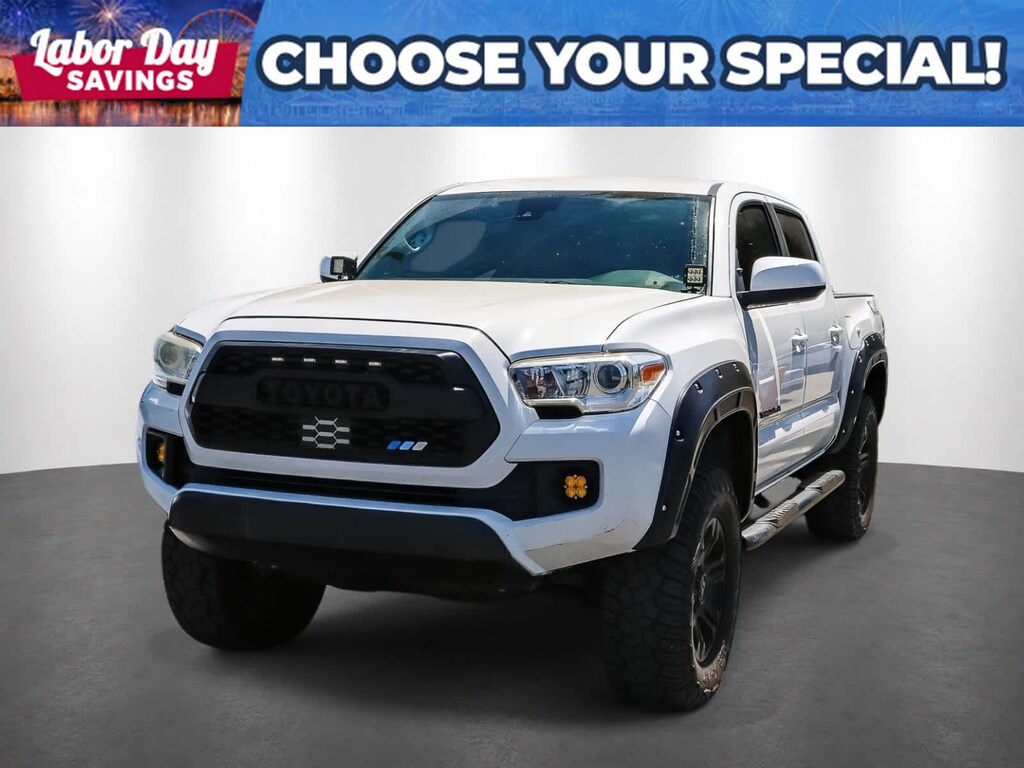 Used 2020 Toyota Tacoma SR Truck