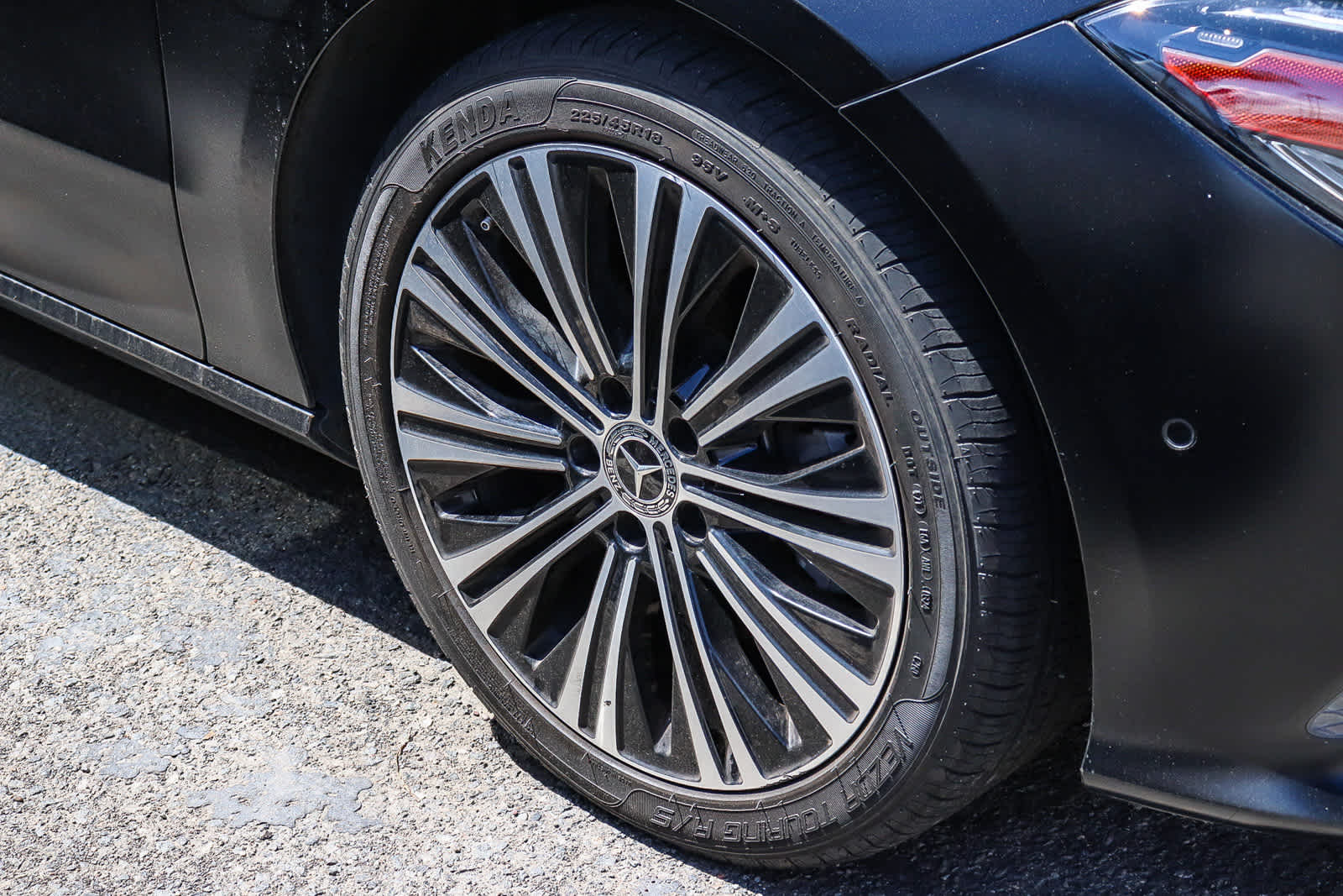 2021 Mercedes-Benz CLA 250 CLA 250 photo 4