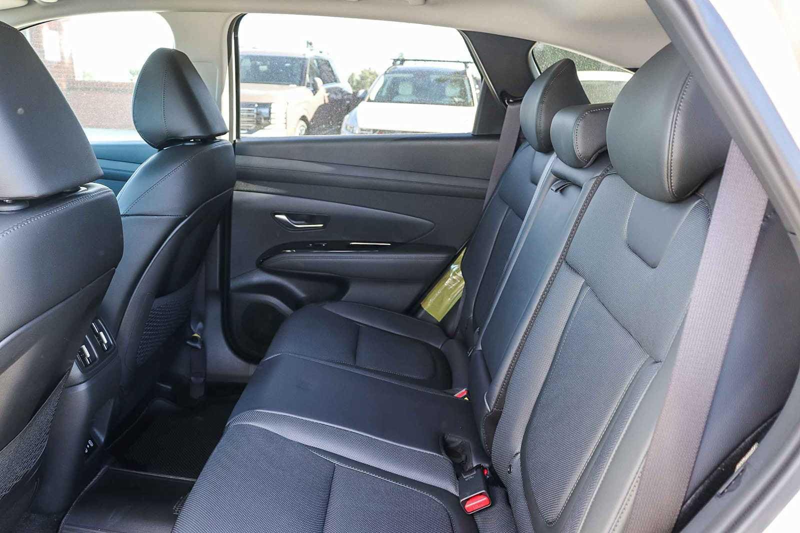 Thumbnail: 2026 Hyundai Tucson - 19