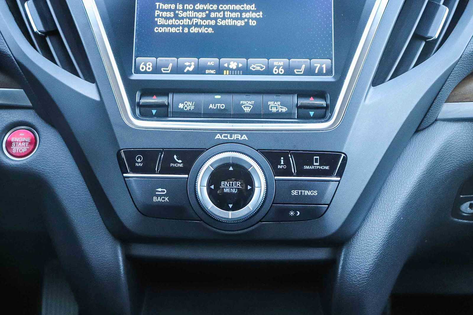 Thumbnail: 2020 Acura MDX - 15