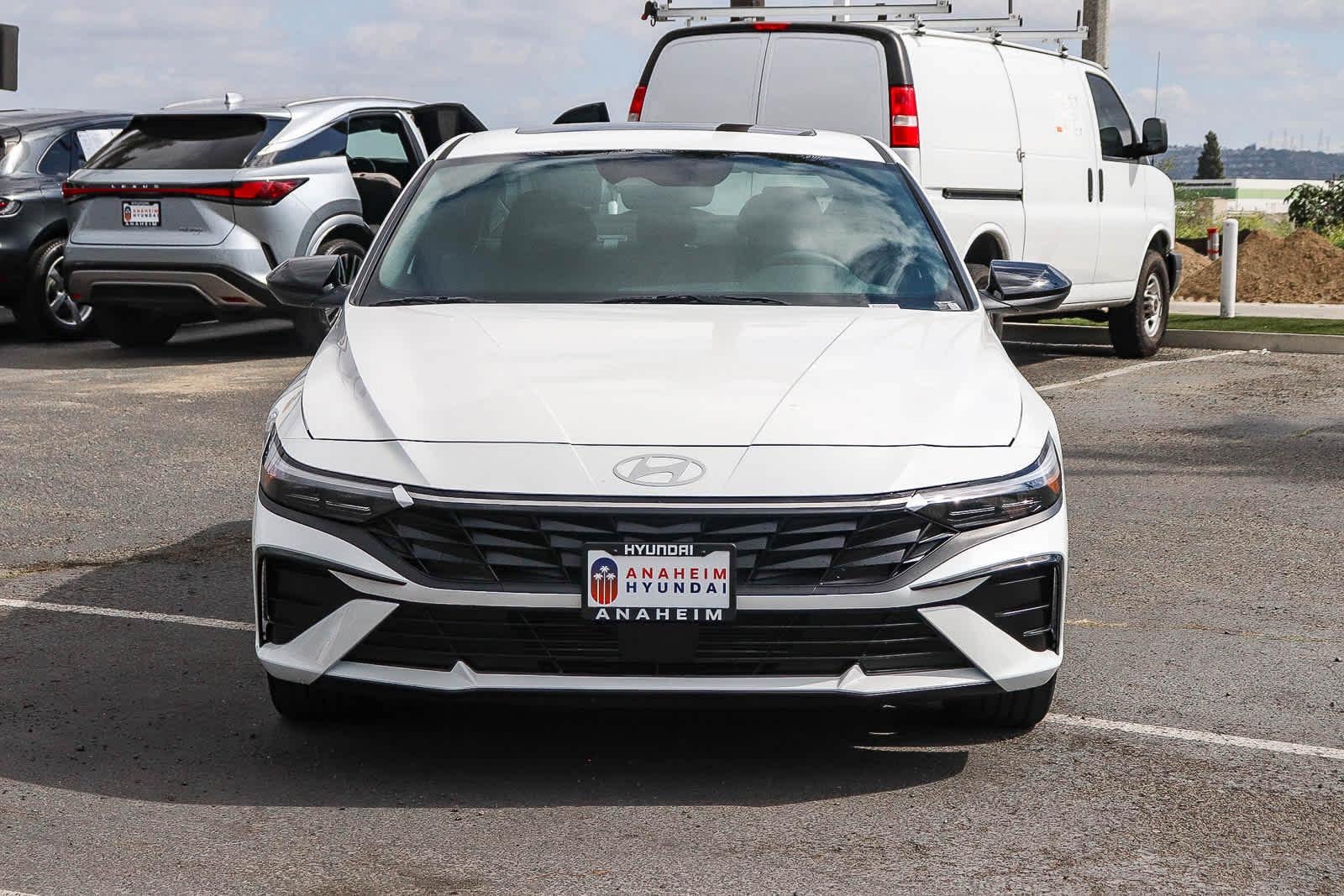 Thumbnail: 2026 Hyundai Elantra - 2