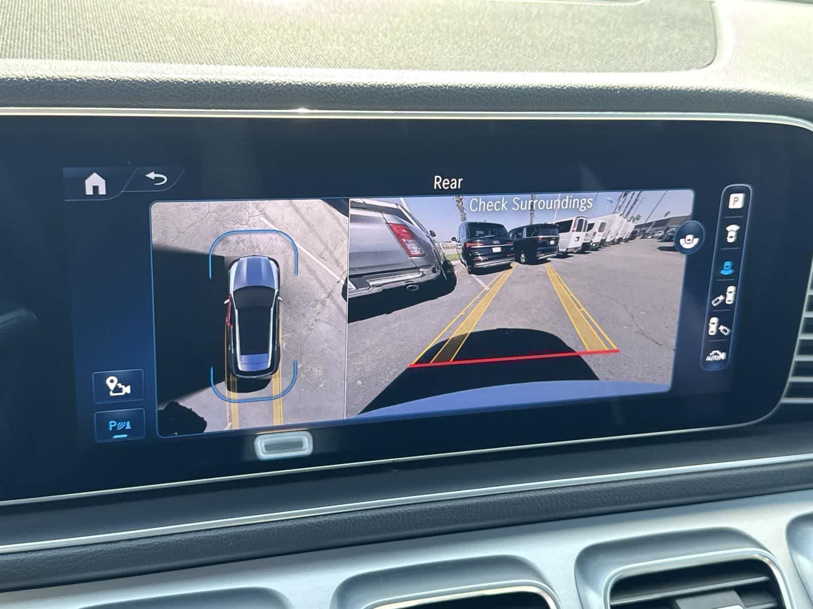 Thumbnail: 2024 Mercedes-Benz GLE - 16