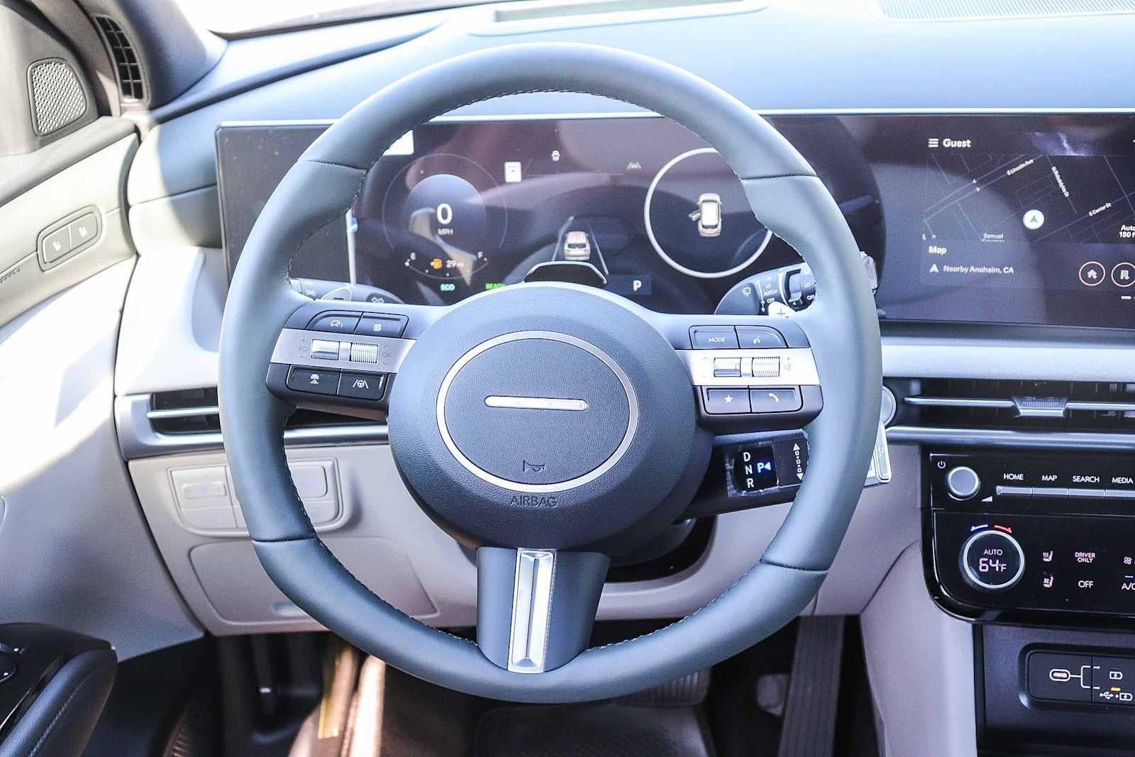 Thumbnail: 2025 Hyundai Tucson - 18