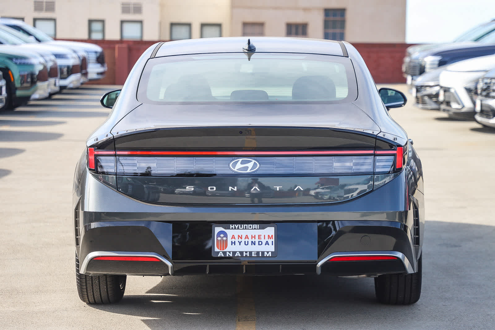 Thumbnail: 2026 Hyundai Sonata - 8