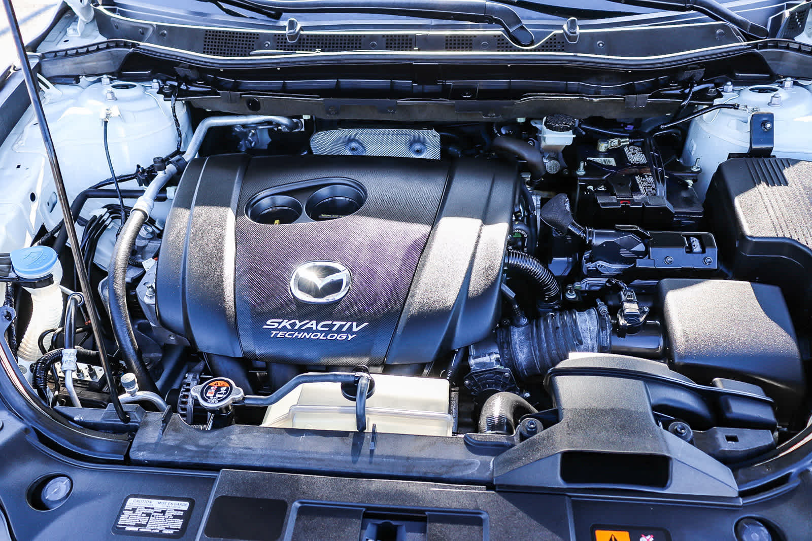 Thumbnail: 2016 Mazda CX-5 - 26