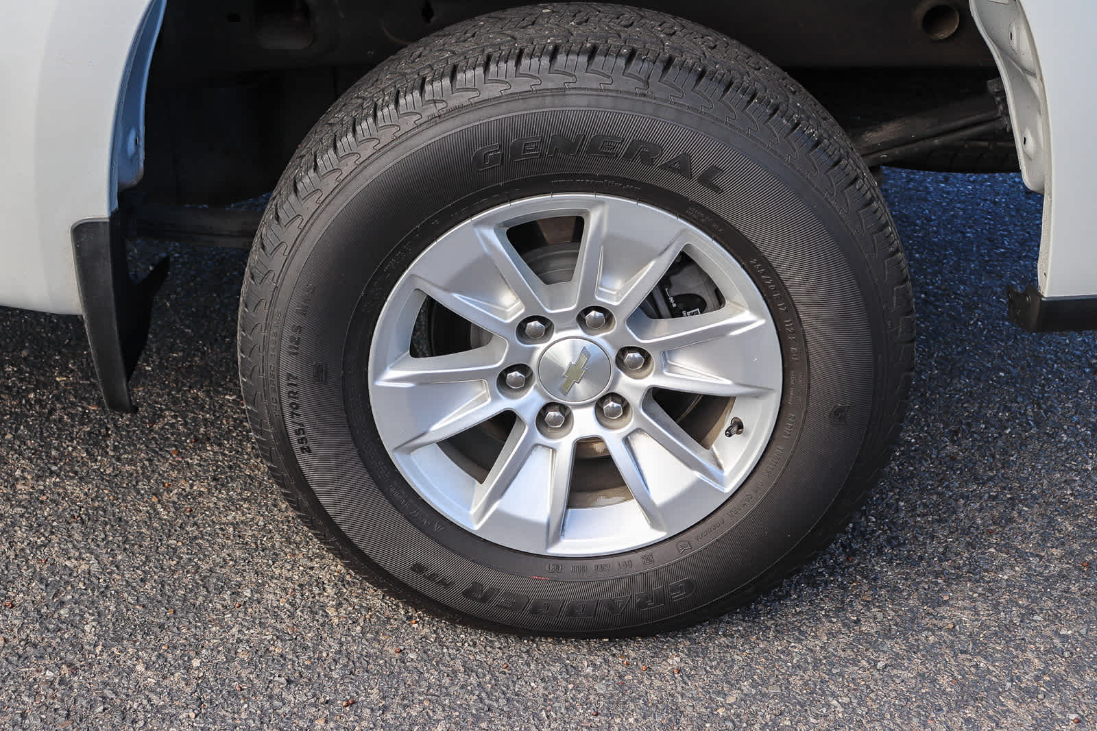 Thumbnail: 2021 Chevrolet Silverado 1500 - 10