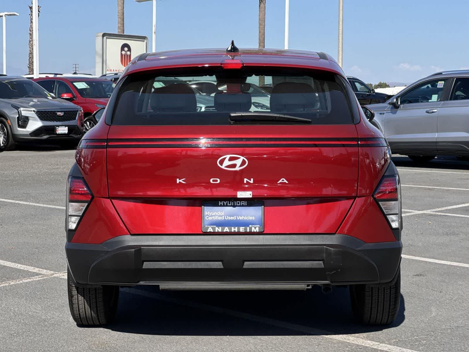 Thumbnail: 2025 Hyundai Kona - 4