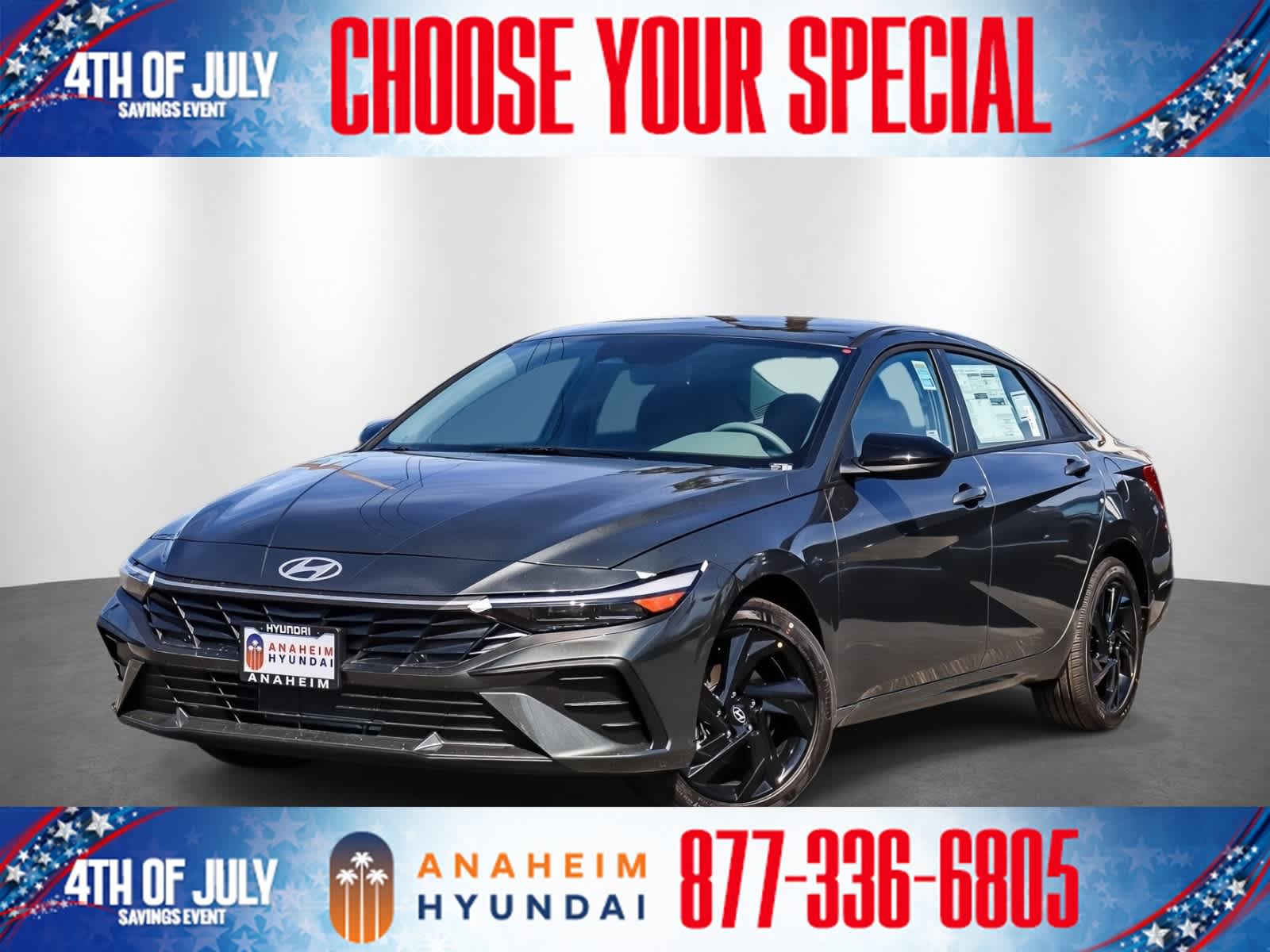 Thumbnail: 2026 Hyundai Elantra - 1