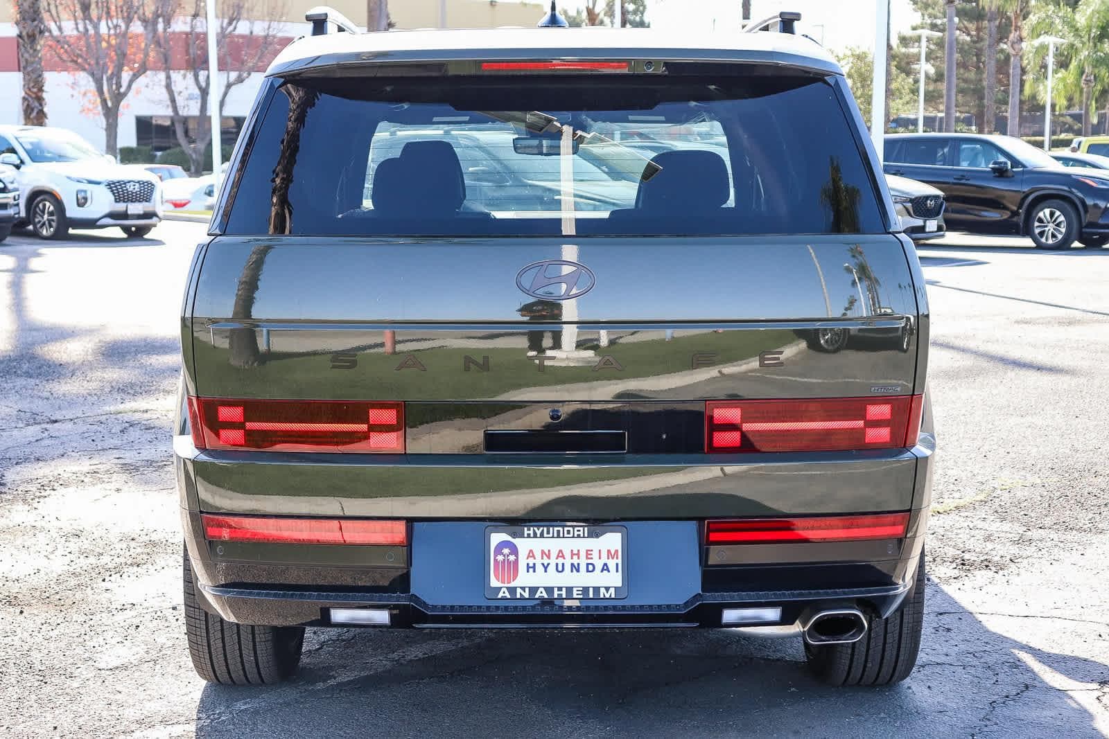 Thumbnail: 2025 Hyundai Santa Fe - 7