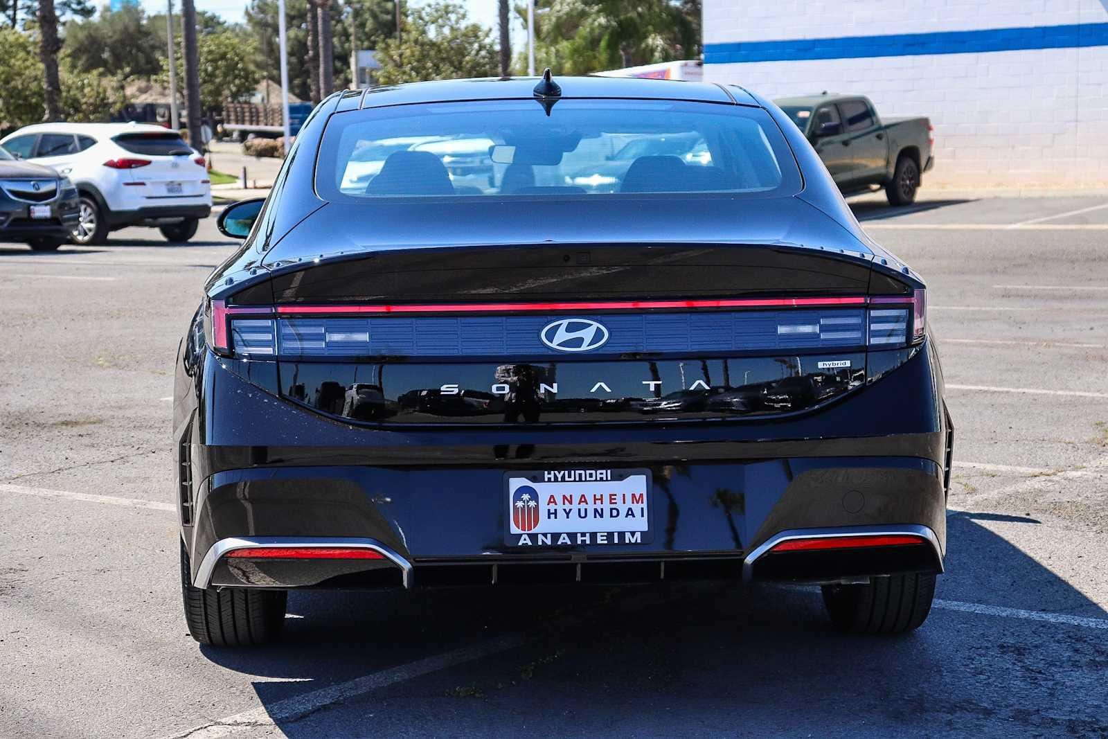 Thumbnail: 2026 Hyundai Sonata - 7